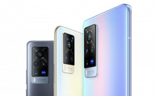 Vivo sắp ra mắt dòng smartphone X60 với chip Exynos 1080, ống kính Zeiss