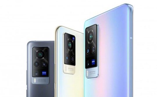 Vivo sắp ra mắt dòng smartphone X60 với chip Exynos 1080, ống kính Zeiss