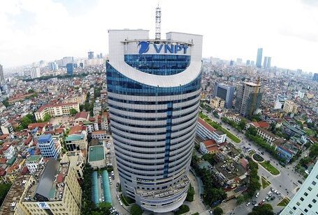 VNPT tiếp tục khẳng định vai trò tiên phong dẫn dẵn trong chuyển đổi số quốc gia