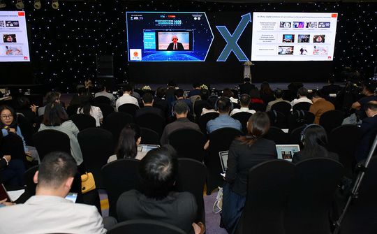 Huawei chia sẻ về kinh nghiệm phục hồi kinh tế tại Ngày Chuyển đổi số Việt Nam 2020