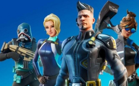Đã có thể chơi game Fortnite tốc độ 60 fps trên card đồ họa Intel