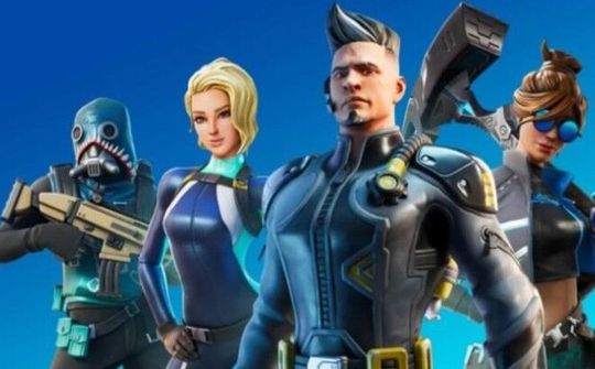 Đã có thể chơi game Fortnite tốc độ 60 fps trên card đồ họa Intel