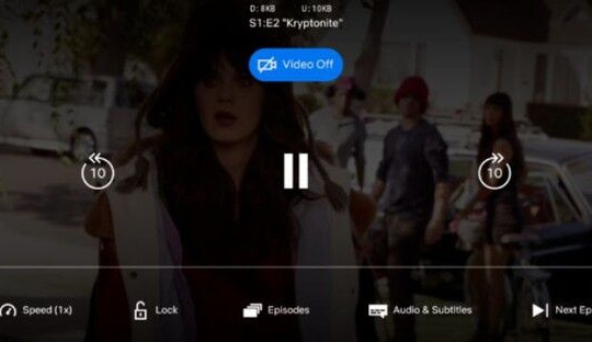 Netflix cho Android thêm tùy chọn phát lại chỉ có âm thanh