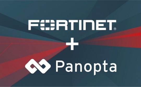 Fortinet mua lại công ty giám sát và khắc phục hệ thống Panopta