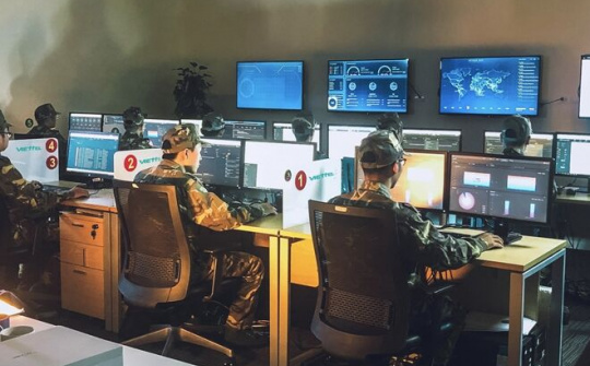 Chuyên gia Viettel cùng thế giới tham gia bảo mật thông tin cho khách hàng 