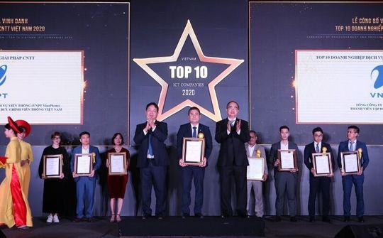 VNPT là đơn vị viễn thông sáng tạo nhất châu Á