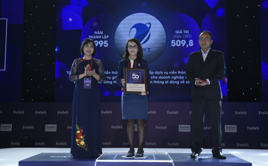 VNPT lọt top 3 thương hiệu giá trị nhất Việt Nam năm 2020