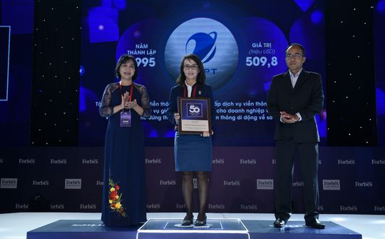 VNPT lọt top 3 thương hiệu giá trị nhất Việt Nam năm 2020