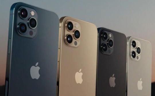 Apple đặt mục tiêu bán ra đến 230 triệu iPhone trong năm 2021