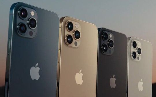 Apple đặt mục tiêu bán ra đến 230 triệu iPhone trong năm 2021