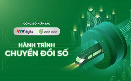 VTV Digital và Cốc Cốc hợp tác phân phối nội dung truyền hình số