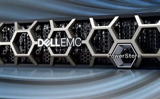 Giải pháp lưu trữ PowerStore của Dell EMC được vinh danh trong giải thưởng nhà đổi mới công nghệ 2020