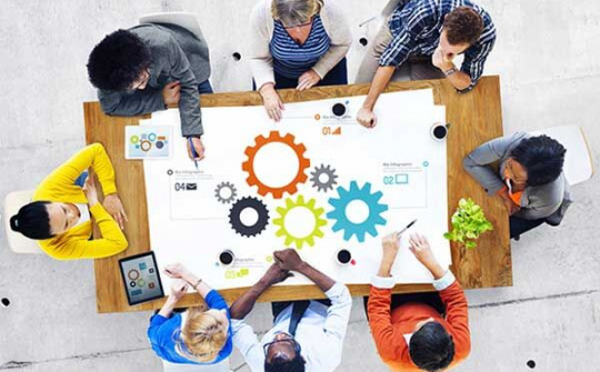 “Bộ ba Trí tuệ” của thế giới kinh doanh 