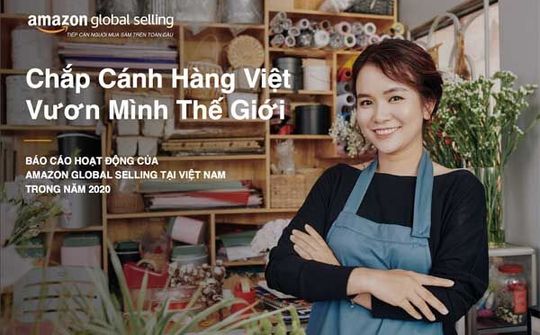 Bùng nổ thương mại điện tử xuyên biên giới tại Việt Nam 