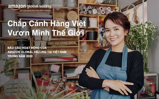 Bùng nổ thương mại điện tử xuyên biên giới tại Việt Nam 