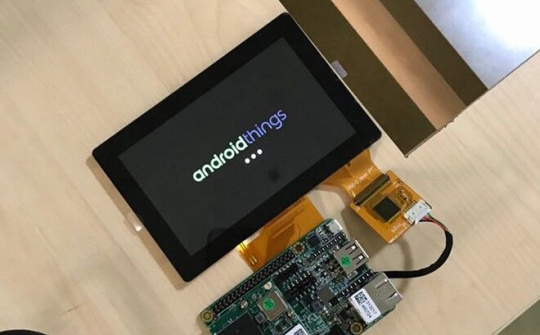 Google sẽ kết thúc hỗ trợ Android Things vào ngày 5/1/2022