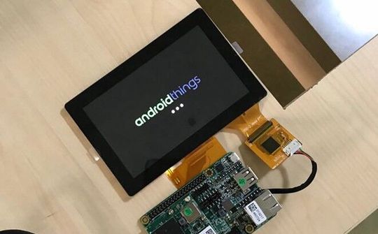 Google sẽ kết thúc hỗ trợ Android Things vào ngày 5/1/2022