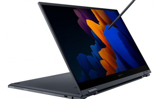 Samsung Electronics giới thiệu các mẫu máy tính xách tay mới