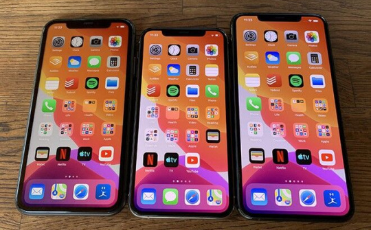 iPhone 13 đi kèm notch nhỏ hơn và máy quét LiDAR