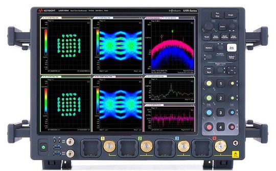 Keysight ra mắt các giải pháp đo kiểm 800G mới