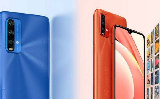 Redmi 9 Power ra mắt, giá chỉ 3,5 triệu đồng 