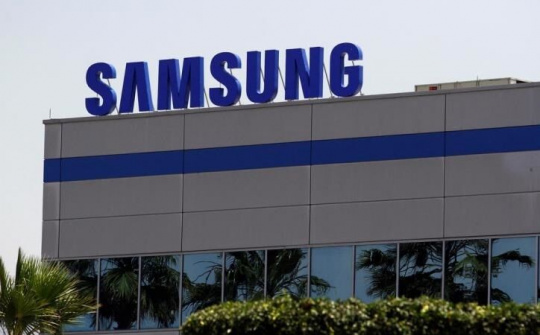 Samsung có thể thay thế Huawei trong cuộc đua 5G ở châu Âu