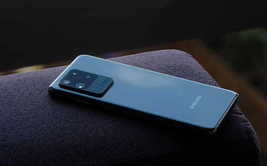 Samsung Galaxy S20 Ultra giảm còn dưới 20 triệu đồng