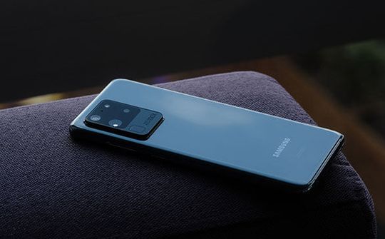 Samsung Galaxy S20 Ultra giảm còn dưới 20 triệu đồng