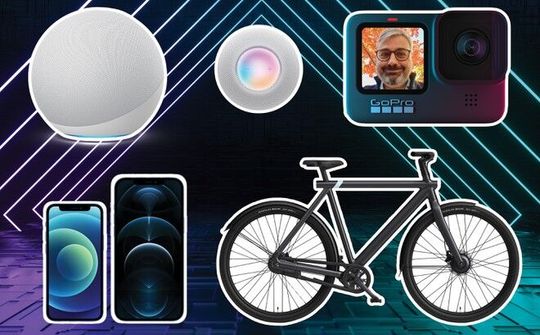 Sản phẩm công nghệ tiêu dùng nổi bật trong năm 2020 
