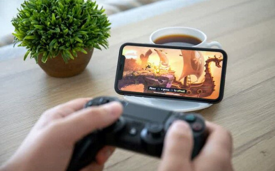 Dịch vụ game trực tuyến Google Stadia đã có trên iOS