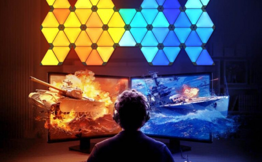 Xiaomi ra mắt Wall Lamp điều khiển bằng giọng nói, giá 15 USD