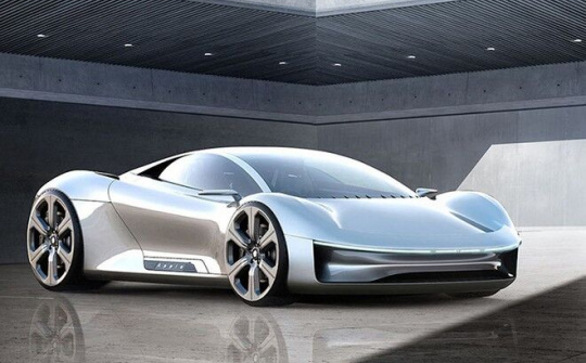 Apple Car ra mắt tháng 9/2021