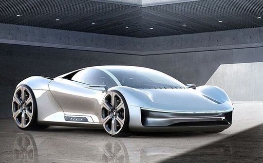 Apple Car ra mắt tháng 9/2021