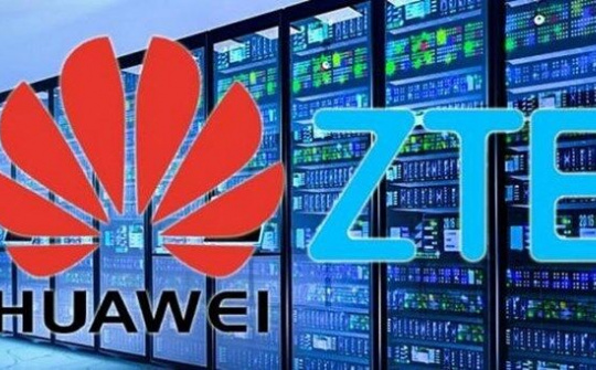 Mỹ chi 1,9 tỷ USD để thay thế thiết bị viễn thông của Trung Quốc