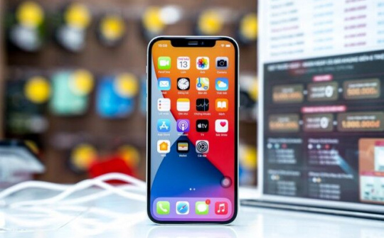 iPhone 12/12 mini giảm giá tại thị trường Việt Nam 