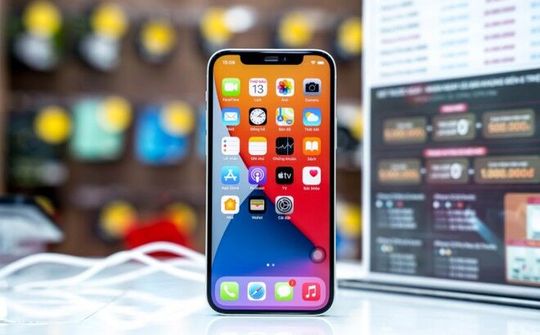 iPhone 12/12 mini giảm giá tại thị trường Việt Nam 
