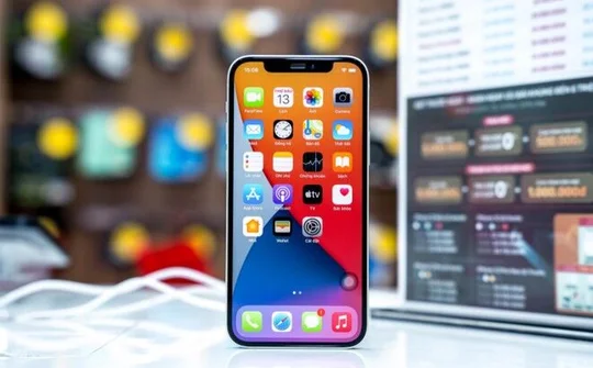 iPhone 12/12 mini giảm giá tại thị trường Việt Nam 