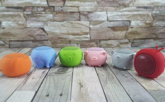 Mẫu loa SoundMax MB-Series lên kệ tại Việt Nam với giá 235 nghìn đồng