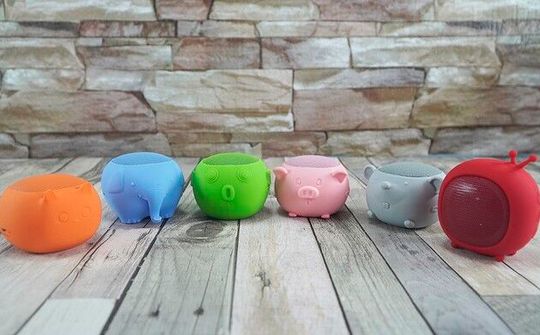 Mẫu loa SoundMax MB-Series lên kệ tại Việt Nam với giá 235 nghìn đồng