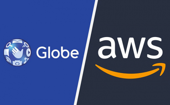Globe Telecom đẩy nhanh hành trình chuyển lên đám mây với AWS