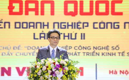 Vinh danh các sản phẩm công nghệ số "Make in Viet Nam" 2020