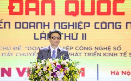 Vinh danh các sản phẩm công nghệ số "Make in Viet Nam" 2020