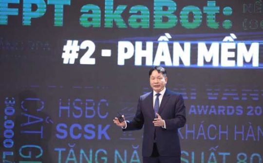 "Cộng đồng công nghệ hãy đi cùng nhau để cùng làm nên một Việt Nam mới"