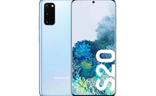 Galaxy S20 giảm giá 2 triệu tại Việt Nam