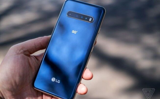 Việt Nam sẽ tham gia sản xuất 10 triệu điện thoại cho LG