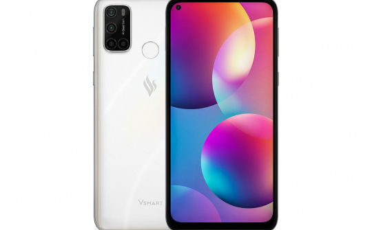 Vsmart Joy 4 có thêm phiên bản RAM 6 GB, giá 3,99 triệu đồng