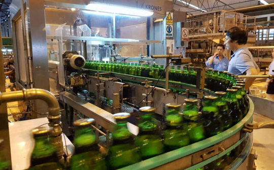 SABECO khởi động dự án số hóa quy trình bán và phân phối hàng hóa 