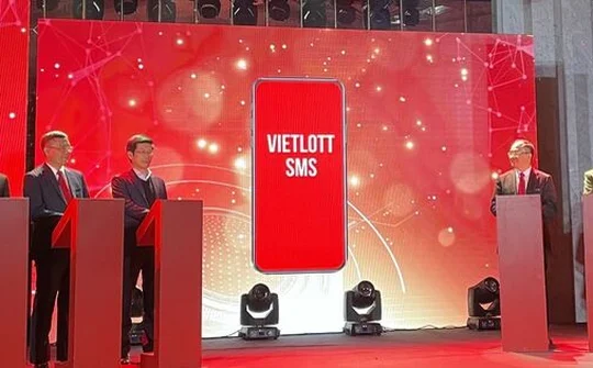VNPT tham gia số hóa kênh phân phối Vietlott