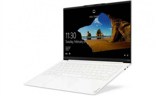 Lenovo ra mắt bộ đôi laptop Yoga mỏng nhẹ tích hợp vi xử lý Intel Core Gen 11