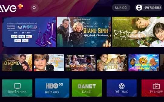 AVG "hoàng kim tái khởi" với chiến lược mới: Xây dựng hệ sinh thái đa nền tảng